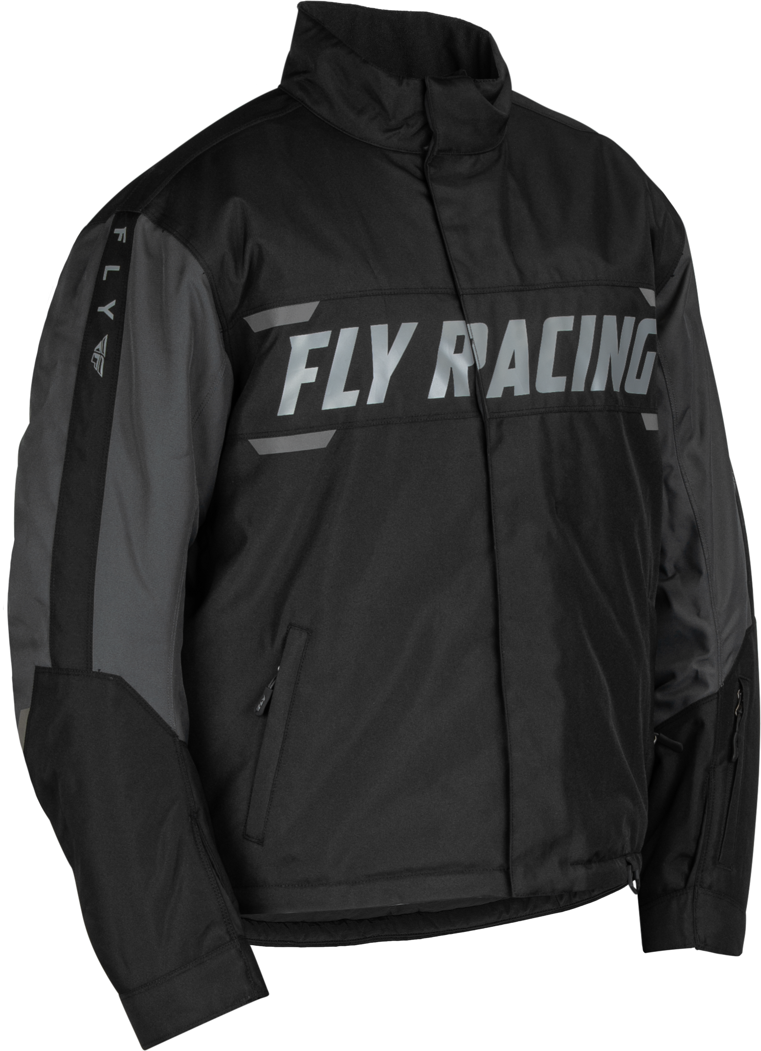 Outpost Jacket Black/Grey 2x