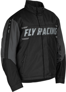 Outpost Jacket Black/Grey 2x