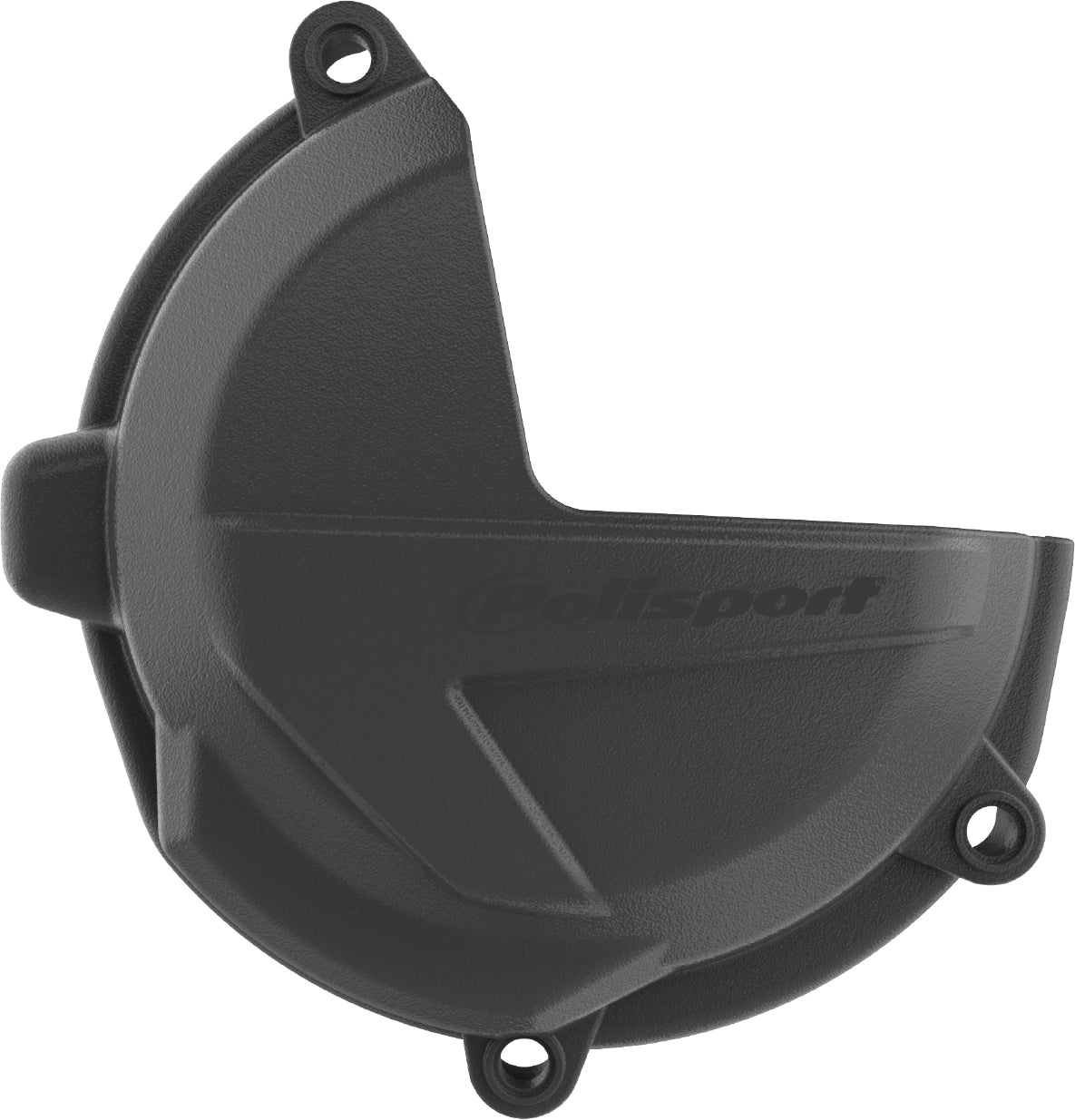 Clutch Cover Protector Black