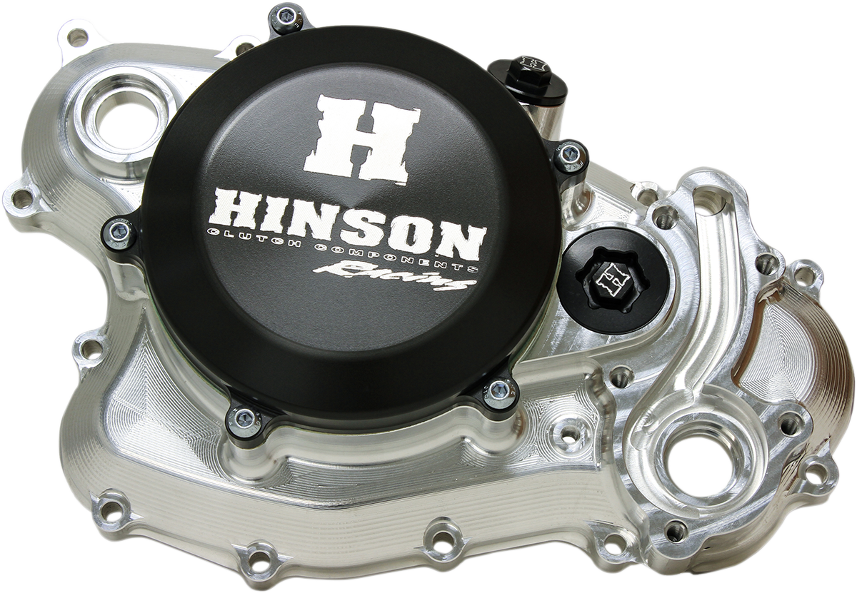 HINSON RACING Clutch Cover - Honda C390