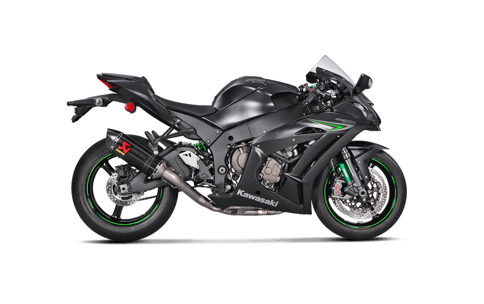 Akrapovic Racing Exhaust System Kawasaki ZX10R 2016-2020