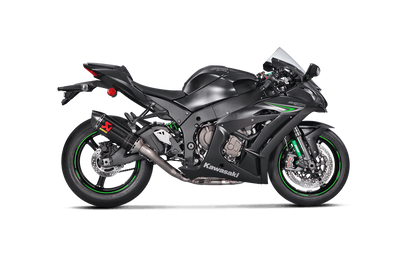 Akrapovic Racing Exhaust System Kawasaki ZX10R 2016-2020