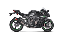 Akrapovic Evolution Exhaust System Kawasaki ZX-10R (2016-2020)