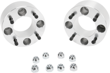 HIGH LIFTER Spacer w/Stud - Wheel - Rear - 4/110 - 2-1/2" 80-13142
