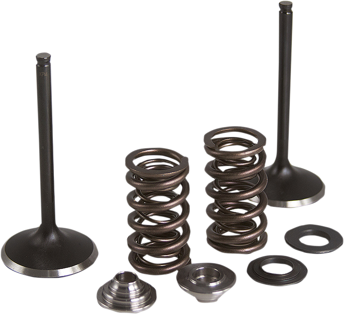 KIBBLEWHITE Valve and Spring Kit - 0.420" Lift - Yamaha YZ250F '19-'25 80-82350