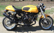 TechSpec Tank Grip Pads for the Ducati Sport 1000