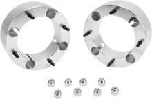 HIGH LIFTER Spacer w/Stud - Wheel - Rear - 4/156 - 2-1/2" 80-13166