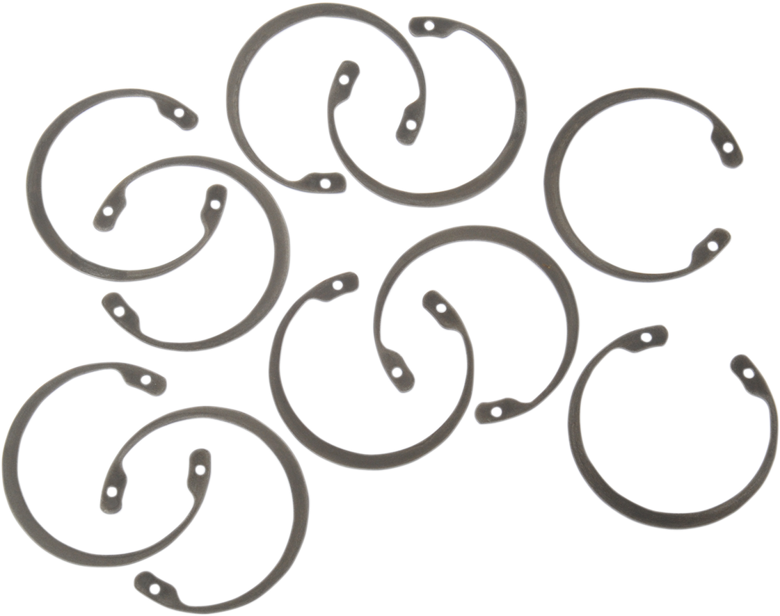 KIMPEX Idler Wheel Circlips - 10-Pack 298728