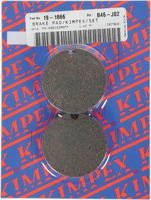 KIMPEX Brake Pads - Bearcat/EXT 273807