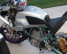TechSpec Tank Grip Pads for the Ducati Paul Smart 1000