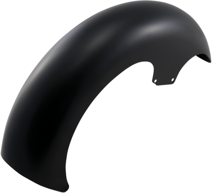 PAUL YAFFE BAGGER NATION DEI Front Fender - 21" Wheel - With Satin Adapters - Touring Models PYO:DEI21-14L-S