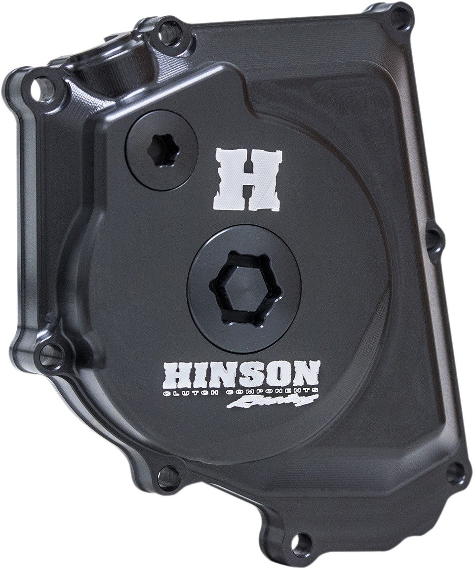 HINSON RACING Billetproof Ignition Cover - RMZ450 IC430