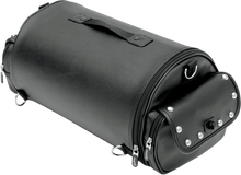 SADDLEMEN Desperado Rollbag - Black 3515-0117