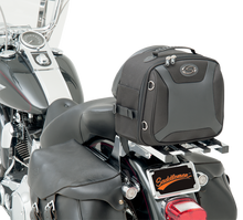 SADDLEMEN FTB1000 Sport Sissy Bar Bag 3515-0138
