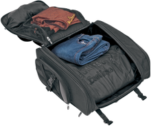 SADDLEMEN S2200E Expandable Sissy Bar Bag 3515-0080