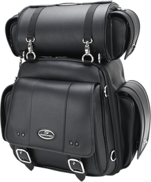 SADDLEMEN Sissy Bar Bag - CD3600 3515-0171