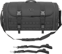 SADDLEMEN TR3300 Tactical Deluxe Rack Bag - Black EX000043A