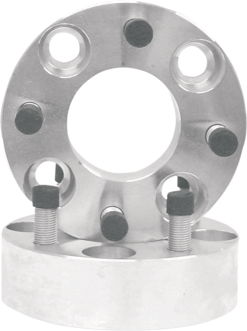 HIGH LIFTER Spacer w/Stud - Wheel - Rear - 4/156 - 1-1/2" 80-13158