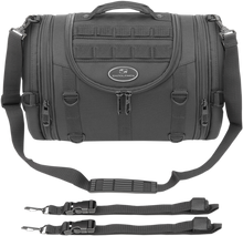 SADDLEMEN R1300LXE Tactical Roll Bag - Black EX000045A