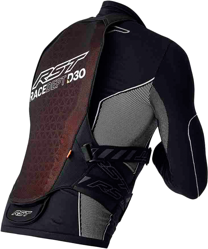 Race Dept D30 Harness Back Md