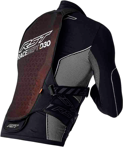 Race Dept D30 Harness Back Md