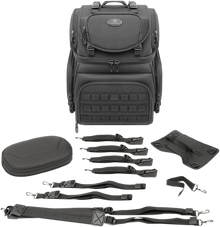 SADDLEMEN Sissy Bar Bag - BR3400 Tactical EX000298A