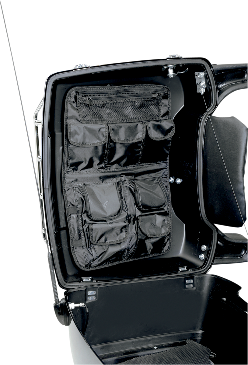 SADDLEMEN Tour Pack Lid Organizer 3516-0123