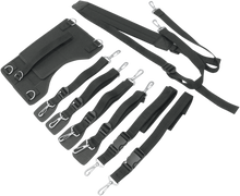 SADDLEMEN Yoke Luggage System EX000335