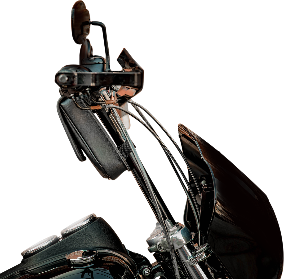 SADDLEMEN Handlebar Bag - D160 EX000954
