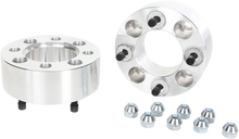 HIGH LIFTER Spacer w/Stud - Wheel - Rear - 4/115 - 2" 80-13145