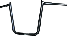 MAGNUM SHIELDING Viking Warrior Handlebar - 14" - Black 4HB-0714