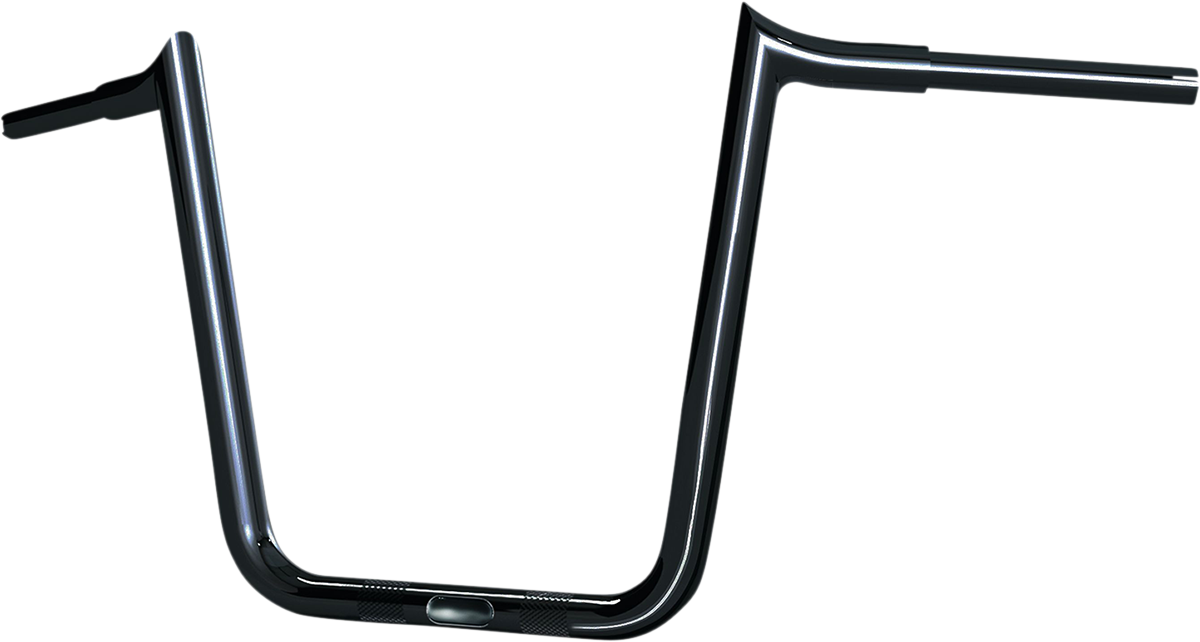MAGNUM SHIELDING Viking Warrior Handlebar - 16" - Black 4HB-0716