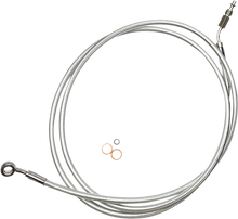 MAGNUM SHIELDING Hydraulic Clutch Line - 70" 31270CVO