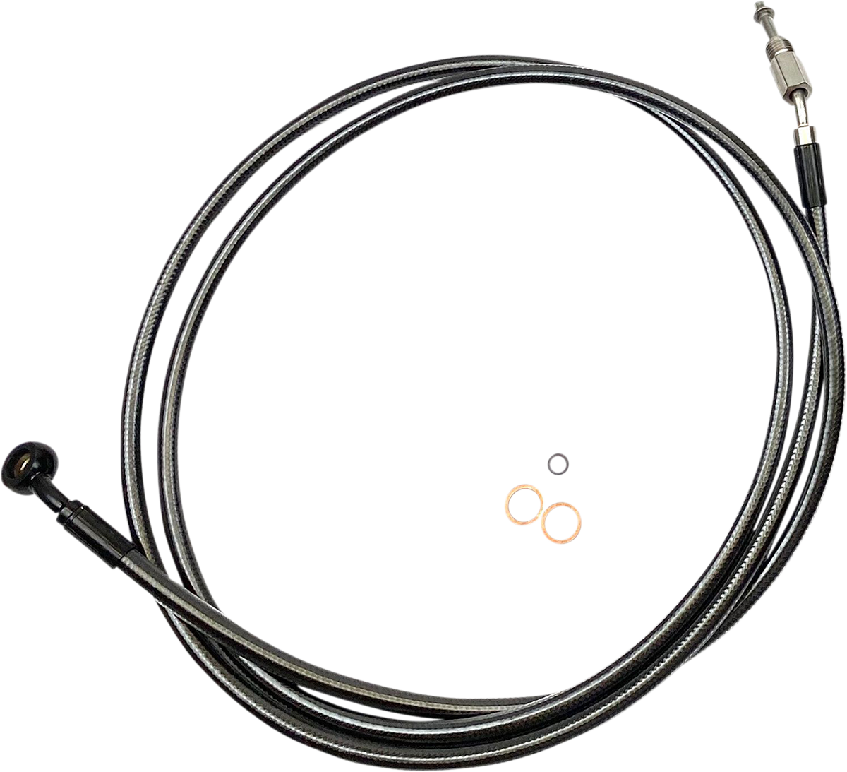 MAGNUM SHIELDING Hydraulic Clutch Line - 78" 41278CVO