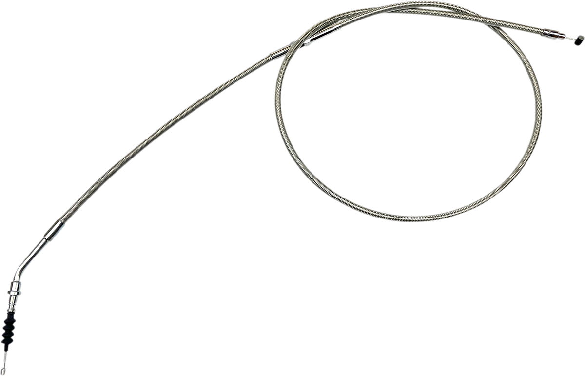 MAGNUM SHIELDING XR Clutch Cable for Indian - Stainless Steel XR5323008