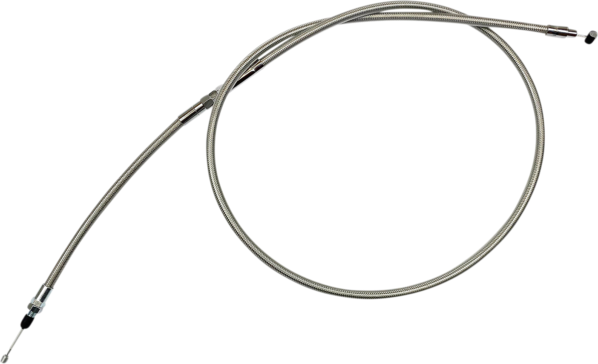 MAGNUM SHIELDING XR Clutch Cable for Indian - Stainless Steel XR5323102
