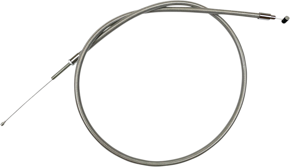 MAGNUM SHIELDING XR Clutch Cable for Indian - Stainless Steel XR5323200