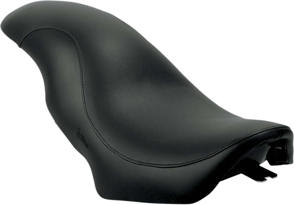 SADDLEMEN Profiler™ Seat - Smooth - Black - Aero H3485FJ
