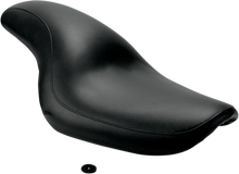 SADDLEMEN Profiler™ Seat - Smooth - Black - Valkyrie H3585FJ