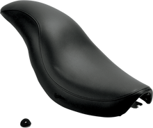 SADDLEMEN Profiler™ Seat - Smooth - Black - 1100 Shadow H3885FJ