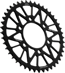 JT SPROCKETS Rear Sprocket - Kawasaki - Black - 44-Tooth JTA478.44BLK