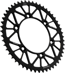 JT SPROCKETS Rear Sprocket - Suzuki - Black - 51-Tooth JTA808.51BLK