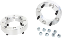 HIGH LIFTER Spacer w/Stud - Wheel - Rear - 4/137 - 1-1/2" 80-13148