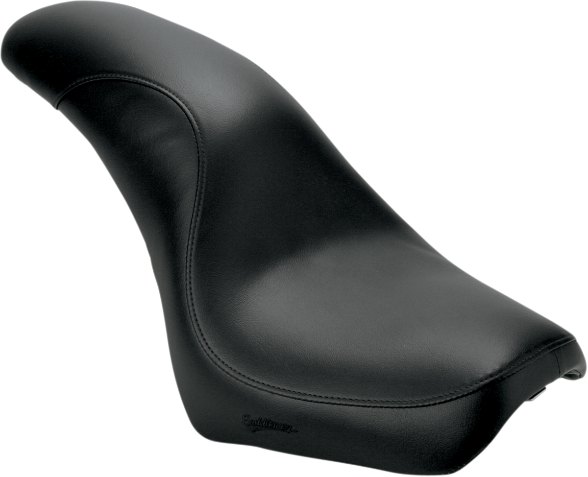 SADDLEMEN Profiler™ Seat - Smooth - Black - Marauder S3385FJ