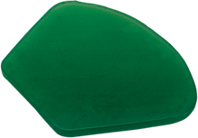 SADDLEMEN Pad - Do-It-Yourself - Extra Large - Raw - Blue 10034