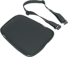 SADDLEMEN Pad - Original Comfort - Medium - Soft-Stretch Fabric - Black 100RJ