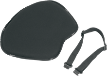 SADDLEMEN Pad - Original Comfort - Extra Large - Soft-Stretch Fabric - Black 200J