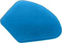 SADDLEMEN Pad - Do-It-Yourself - Large - Raw - Blue 9422