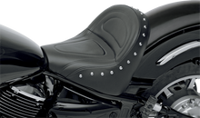 SADDLEMEN Solo Seat - Studded - XVS1100 Y3130J