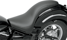 SADDLEMEN Profiler™ Seat - Smooth - Black - XVS1100 Y3185FJ